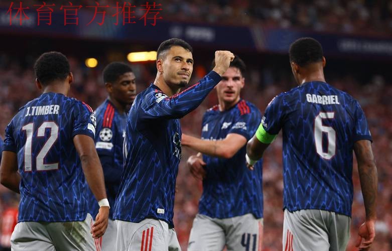 马丁内利连续5场欧冠进球，成99-00赛季亨利以来枪手欧战首人