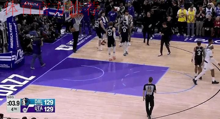 弗拉格故意二罚不中,克里斯蒂造成犯规两罚全中追平进加时 弗拉格故意二罚不中,克里斯蒂造成犯规两罚全中追平进加时